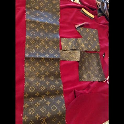 louis vuitton scraps|used louis vuitton bags.